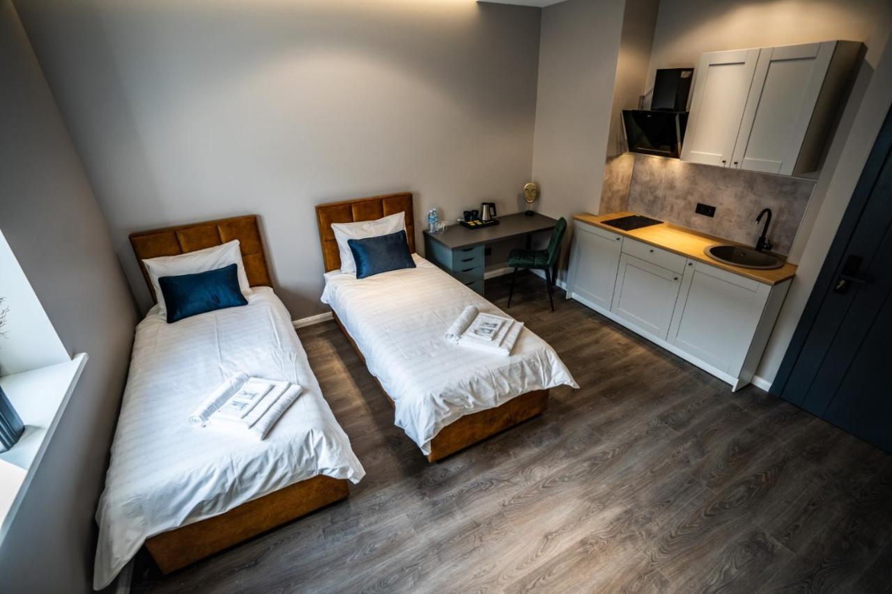 Comfort Hostel Klaipeda Exterior photo