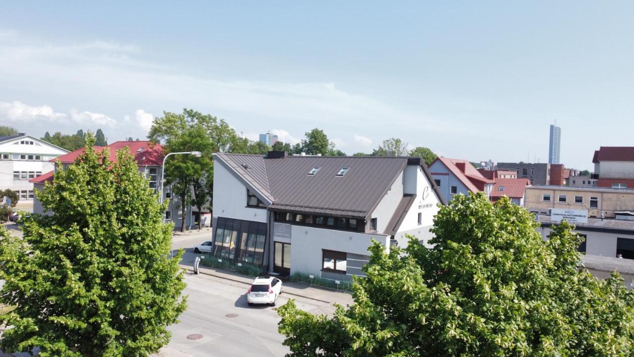 Comfort Hostel Klaipeda Exterior photo